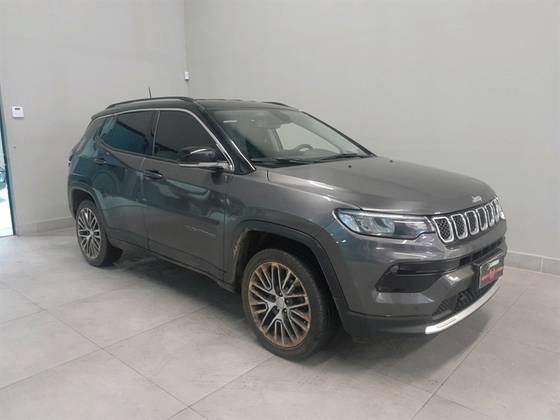 JEEP COMPASS 1.3 T270 TURBO FLEX LIMITED AT6 JEEP COMPASS 1.3 T270 TURBO FLEX LIMITED AT6